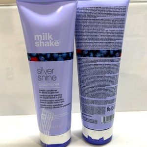 New Milk Shake Silver Shine Conditioner